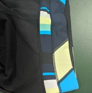 Lululemon Wonder Under flare yoga pant